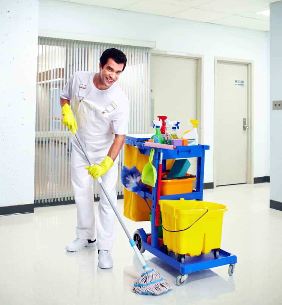 irvine commercial cleaning services