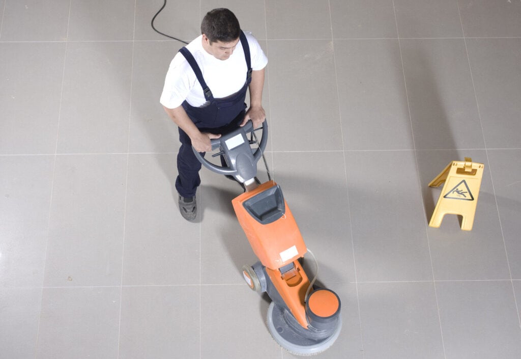 newport beach commercial cleaning services