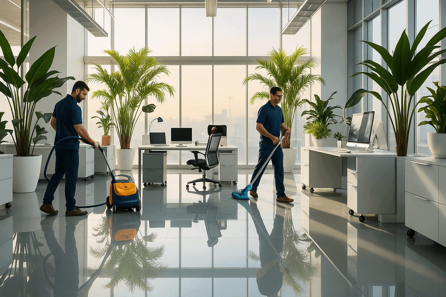prestige service