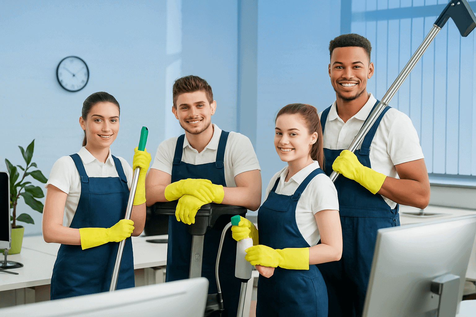 prestige service