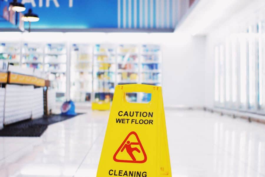 business establishment sanitizing services